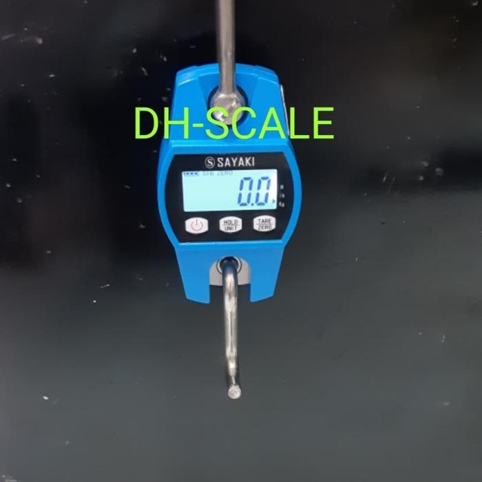 Timbangan Gantung Digital 100 Kg/Timbangan Gantung 100Kg Murah