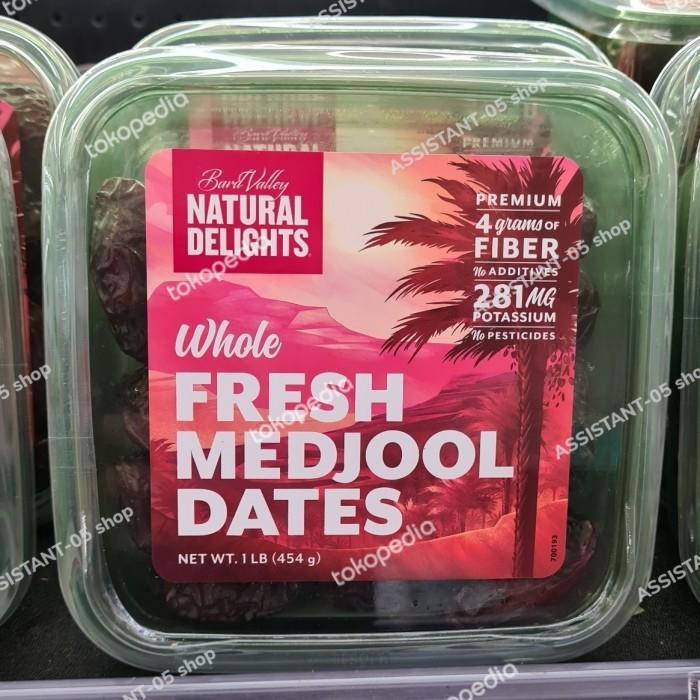 natural delights fresh medjool dates kurma medjool 454gr