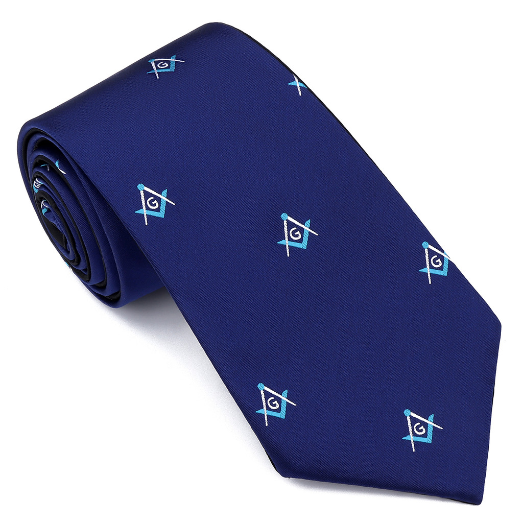Freemason Masonic neckties for men ,Gift Box Packed, Mens Jewelry or Accessories,Masonic Gifts for