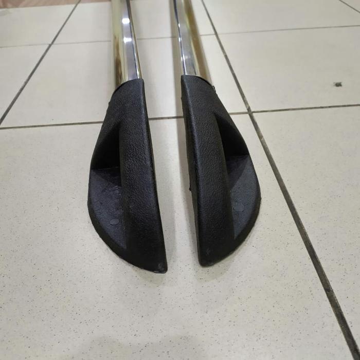 ROOF RAIL KAKI 3 PALANG ATAS MOBIL ALL NEW AVANZA XENIA