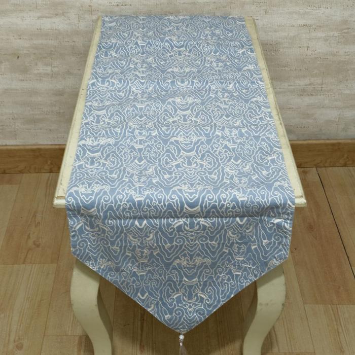 Taplak Meja / Table Runner / Taplak Meja Panjang / Bed Runner Batik 2 Meter