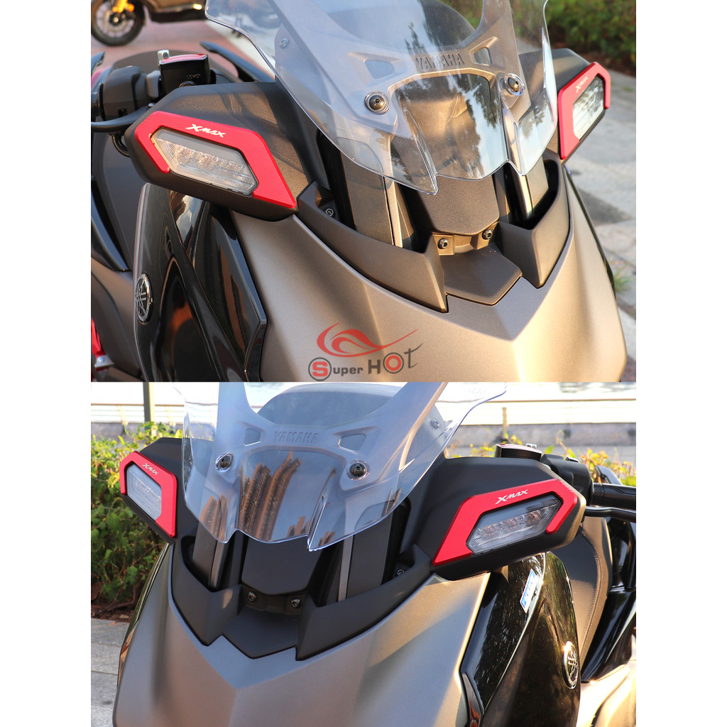 Motorcycle Accessories for YAMAHA XMAX300 XMAX250 X-MAX XMAX 300 250 2025 2026 Turn Signal Light