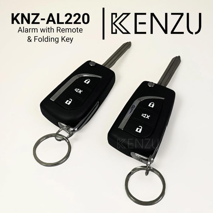 VEHICLE SECURITY ALARM SYSTEM / ALARM MOBIL