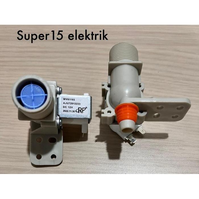 Solenoid Mesin Cuci T2313VS2M Selenoid Water Inlet Valve T2311VS2M T2312VS2W (125)