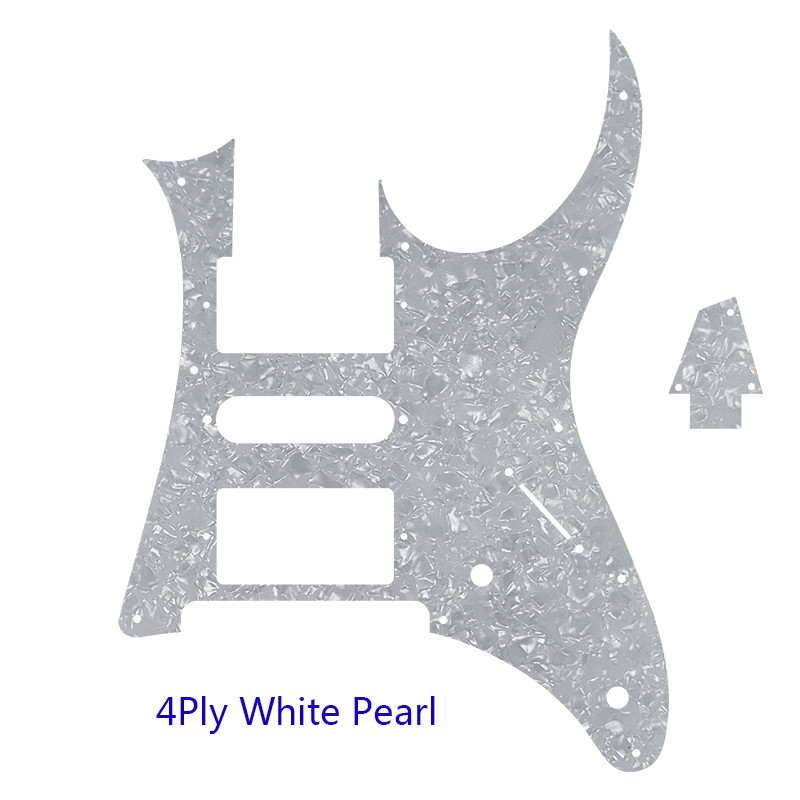 Xinyue Great Quality Electric Guitar Parts For MIJ Ibanez Jem Jr Pickguard Humbucker HSH Pickup