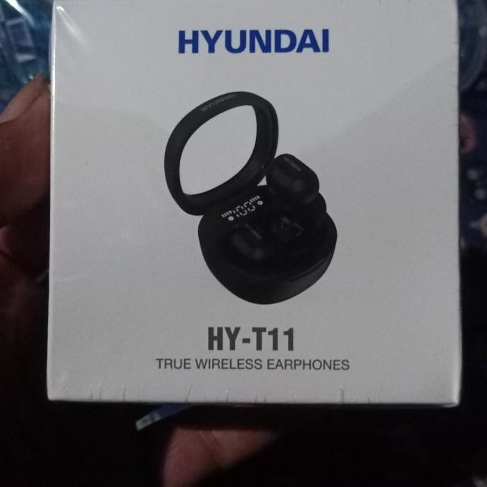 READY STOCK tws hyundai HY-T11 versi 5.3