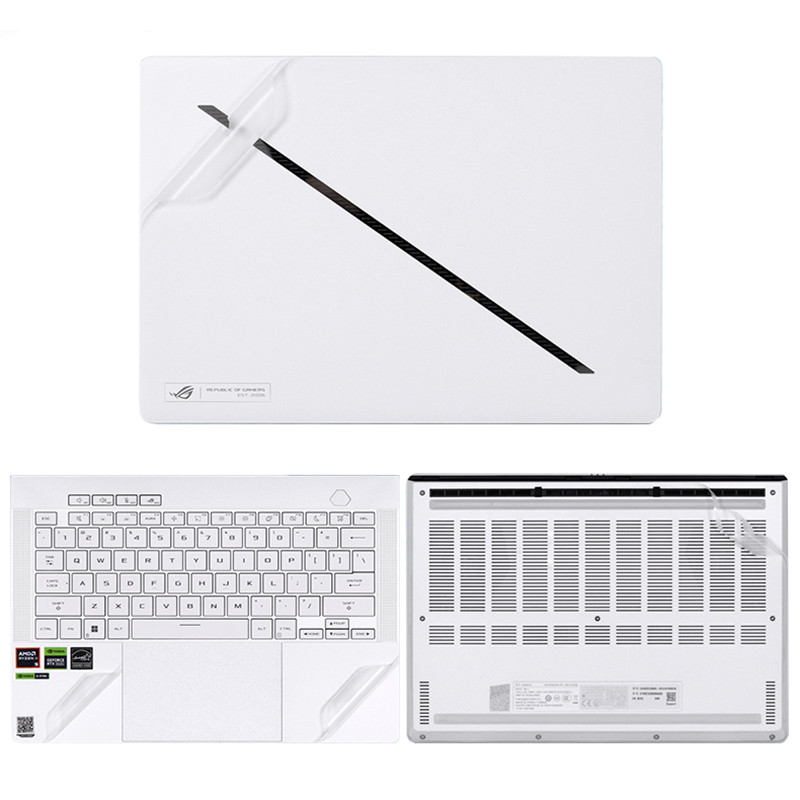 Laptop Skins for ASUS ROG Zephyrus G14 GA403U GA402X GA402RJ Notebook Sticker for ASUS ROG Zephyrus