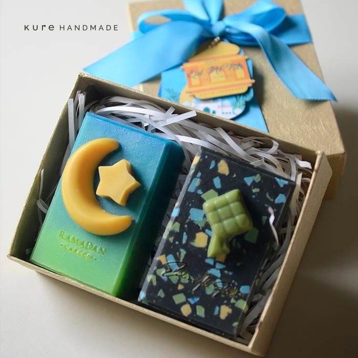 KURE FAREEHA Hampers Sabun (Hampers Lebaran / Parsel Ramadan)