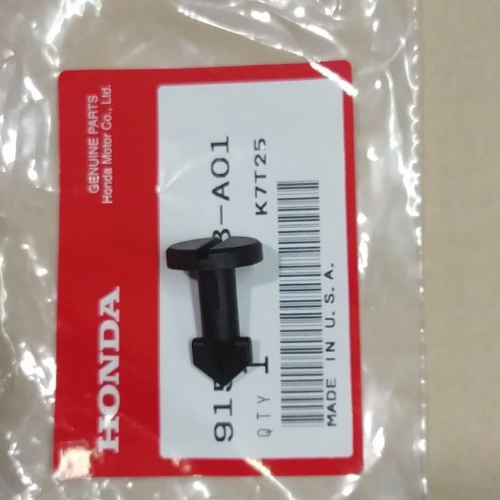 Klip Cover Engine Set Honda Civic Fd