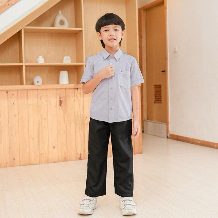 [TERBARU] SEPLY - TENARA ICY LILAC BUSANA MUSLIM COUPLE KELUARGA