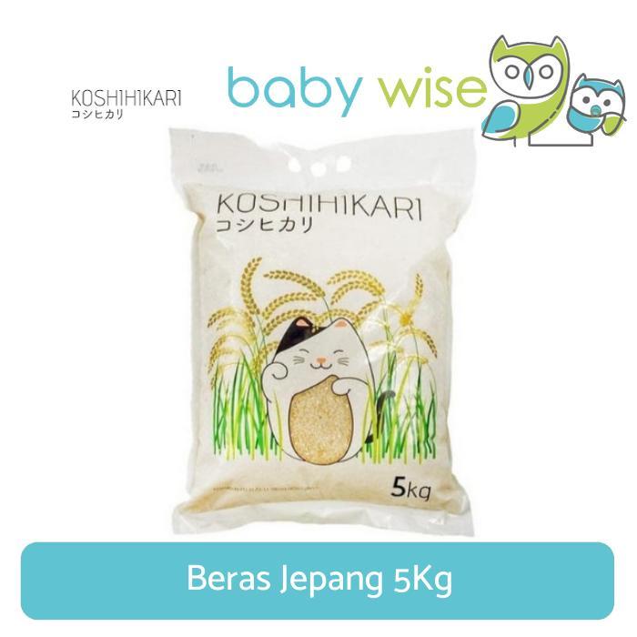 Koshihikari Beras Jepang 5Kg