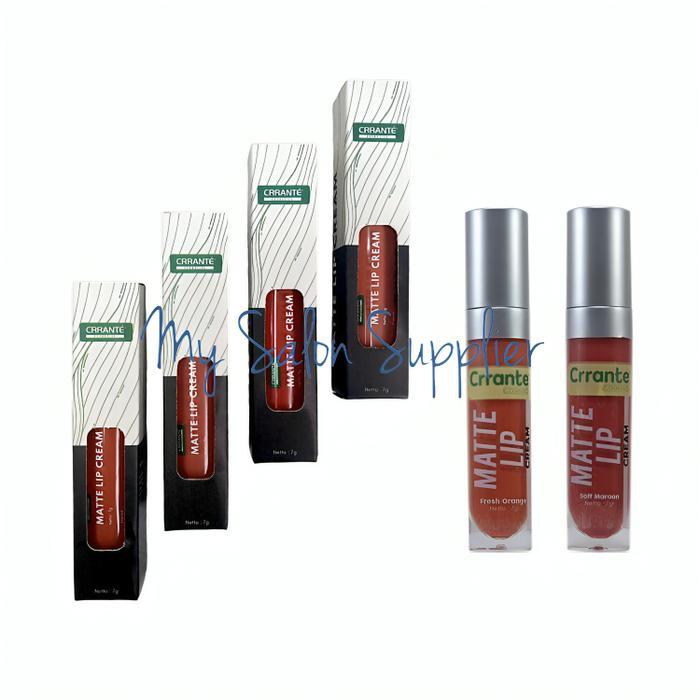 Crrante Cosmetic Matte Lip Cream