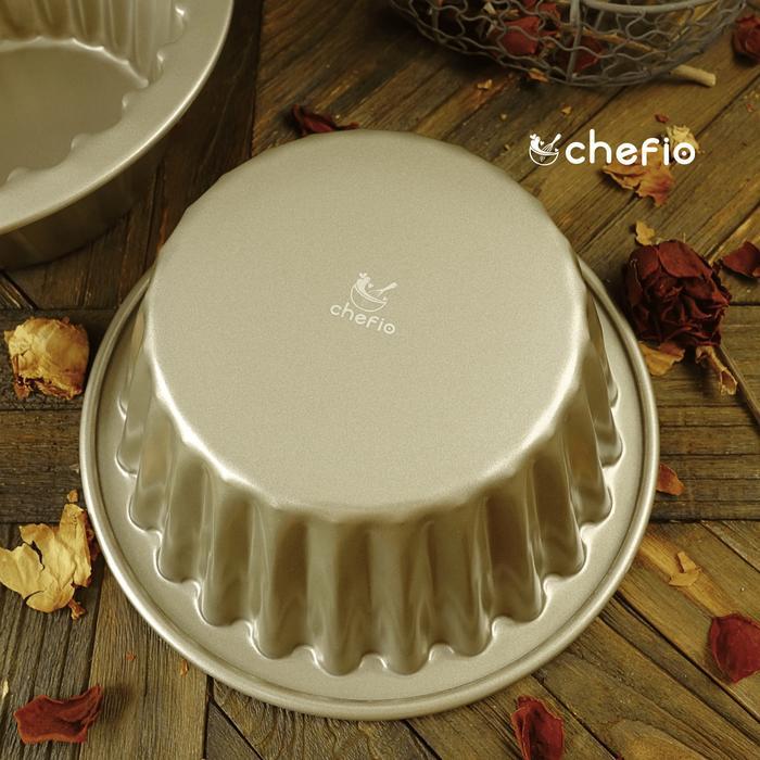 Loyang Kue Fountain Mini Loyang Bolu Marmer Bundt Pan Butter Cake Jelly