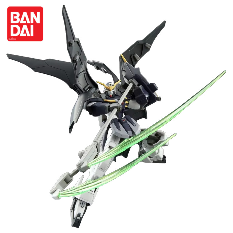 In Stock Original 100% Genuine Em Estoque Bandai Hg Modelo Kit Hgac 1/144 Gundam W Hell Deathscythe