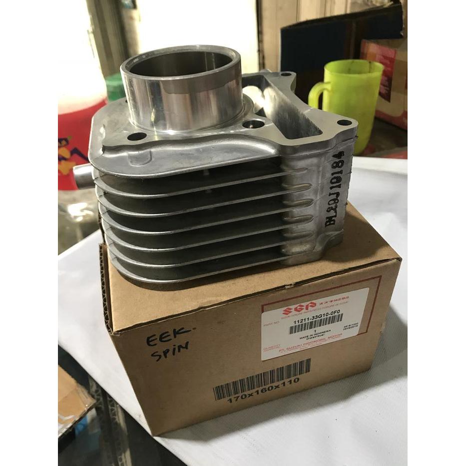 Boring Blok Spin Skydrive Skywave Original Suzuki