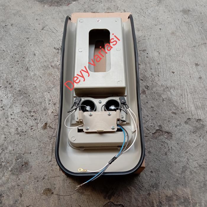 Kokpit Tempat Tisu Mobil All New Avanza/Xenia 2012-2018 Garansi