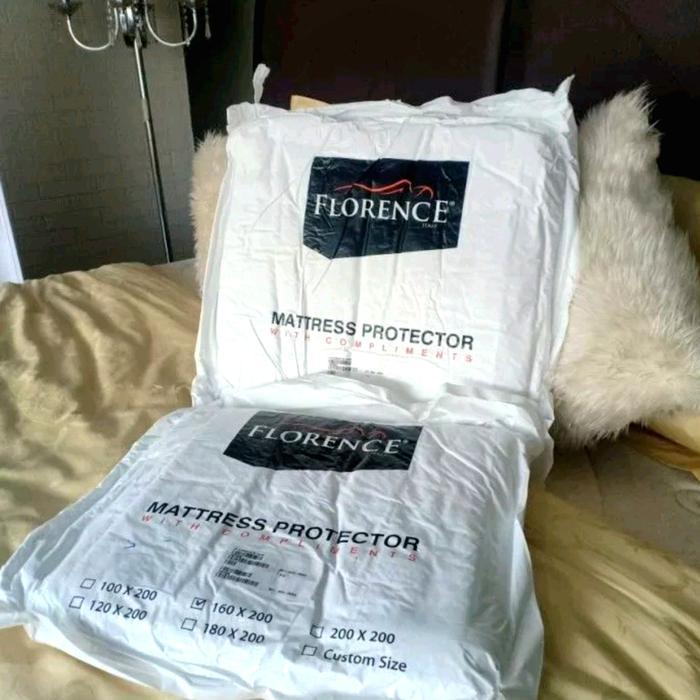 Matras Protector Florence Original 120/ 160/ 180 - Ukuran.