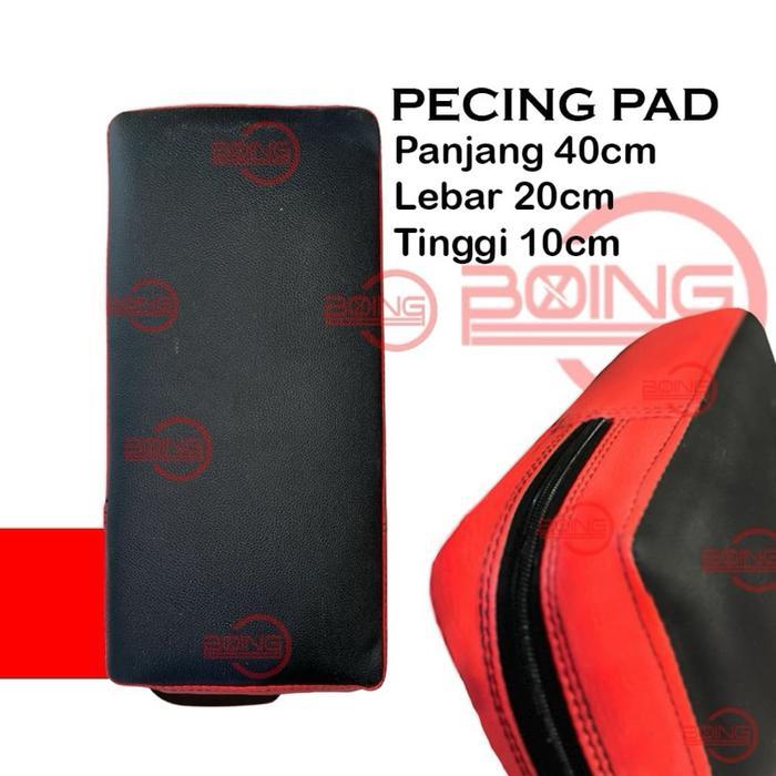 Pecing pad Boxing / pecing pad kecil ukuran 35cm