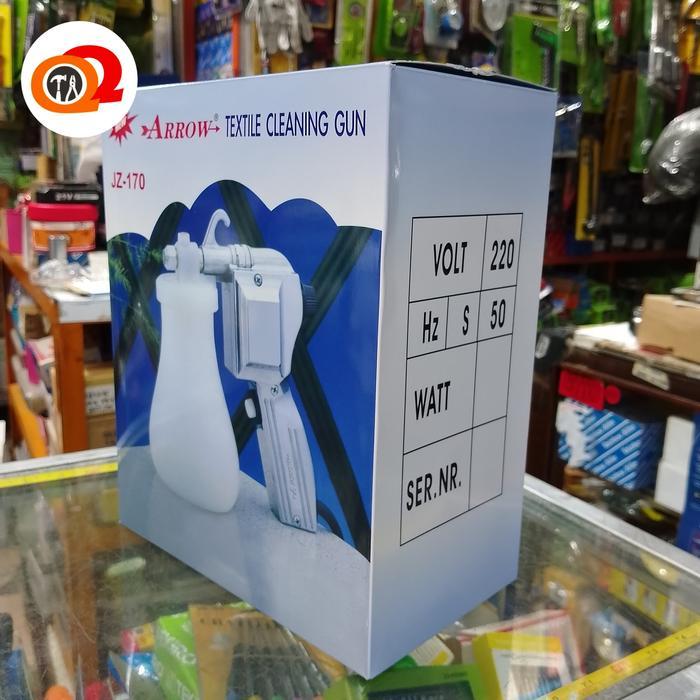 TEXTILE SPRAY GUN ARROW JZ-170 TEXTILE CLEANING SPRAY GUN