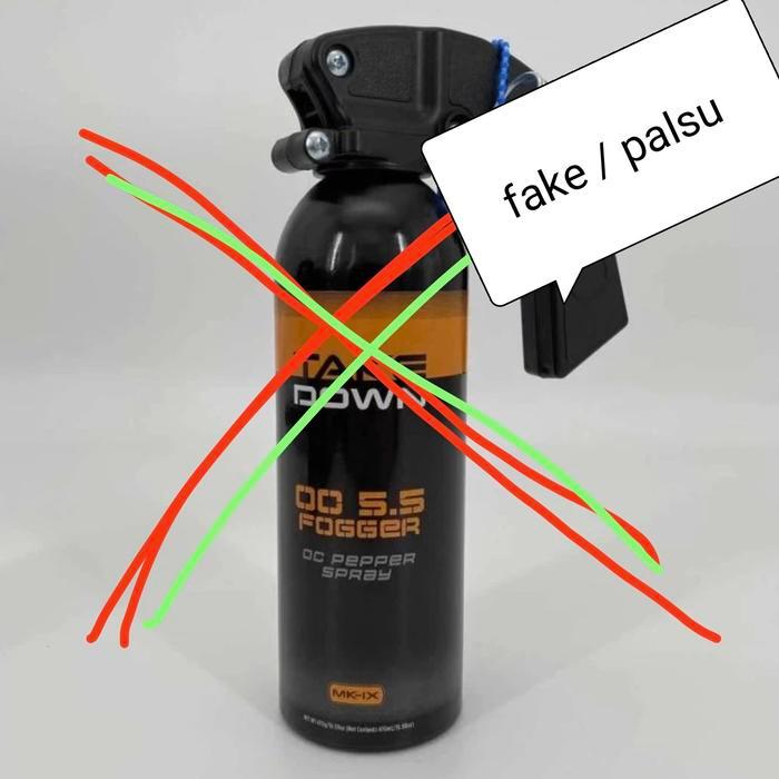 SABRE BEAR SPRAY ORIGINAL MADEIN USA