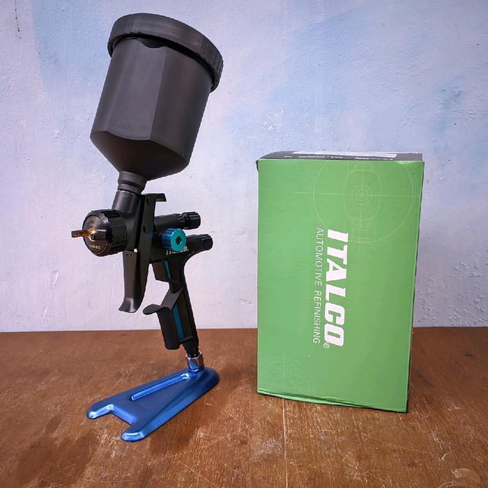 SPRAYGUN ITALCO GLOSS 2 - HVLP LVMP NOZZLE 1.3MM