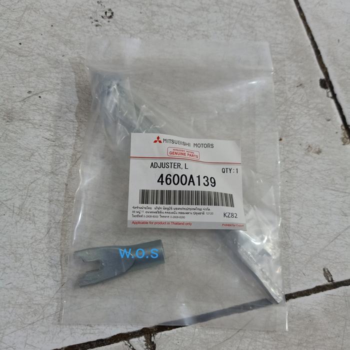 Stok Baru setelan rem belakang adjuster rem triton pajero sport