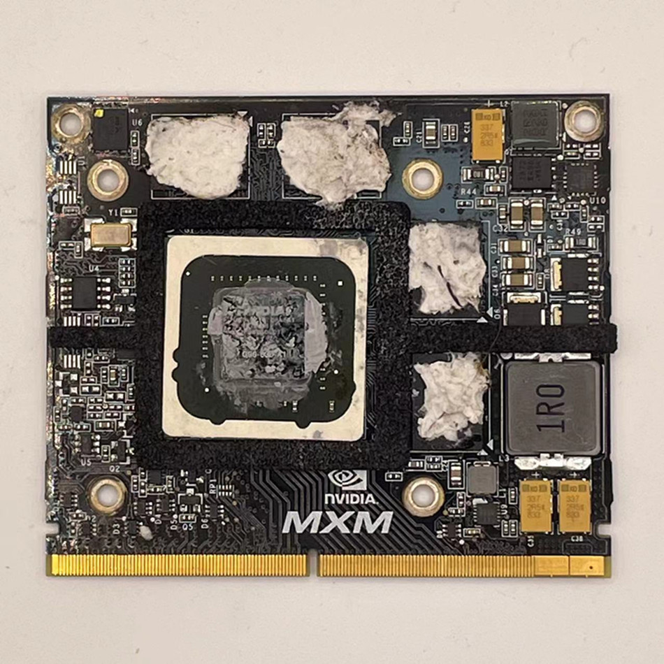 For iMac A1225 Early 2009 24" GT120 GT120M Graphics Video Card GDDR3 256MB G96-630-A1 100% Test Well