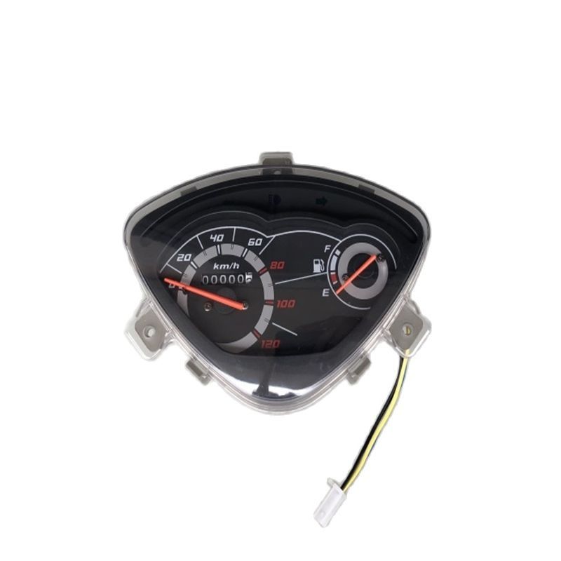 Motorcycle Instrument Speedometer Tachometer Meter Scooter Gauge Fit for YAMAHA RSZ100 RSZ 100 125 T