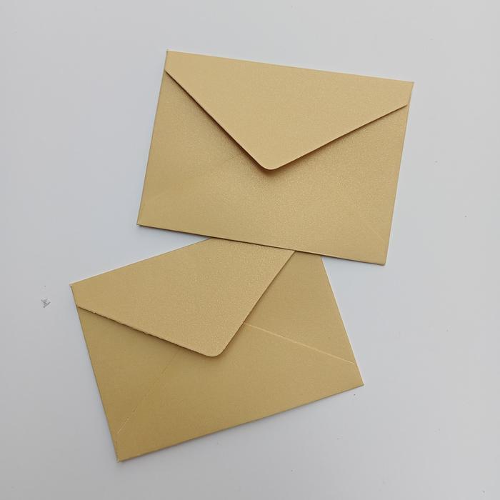 "New" (5 pcs) AMPLOP A5 / AMPLOP VINTAGE / AMPLOP UNDANGAN / KRAF / VINTAGE Amplop Undangan Vintage