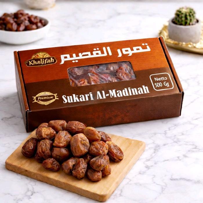 Premium Kurma Sukari Madinah 1 Kg Kurma Sukari Kurma Raja Kurma Sukari Premium