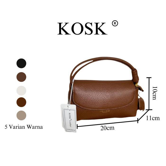Aerostreet.Shoes - Kosk Tas Wanita Handbag Selempang Elegan Gantungan Fashion - 562