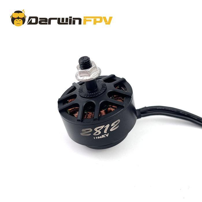 DARWINFPV 2812 1100KV 6S BLDC 5MM BRUSHLESS MOTOR FOR FPV DRONE