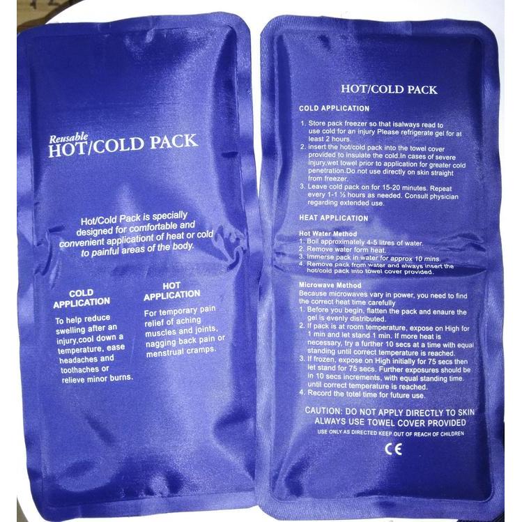 Hot/Cold Pack