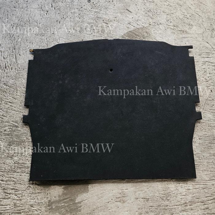 Tatakan Karpet Bagasi BMW E46 Original