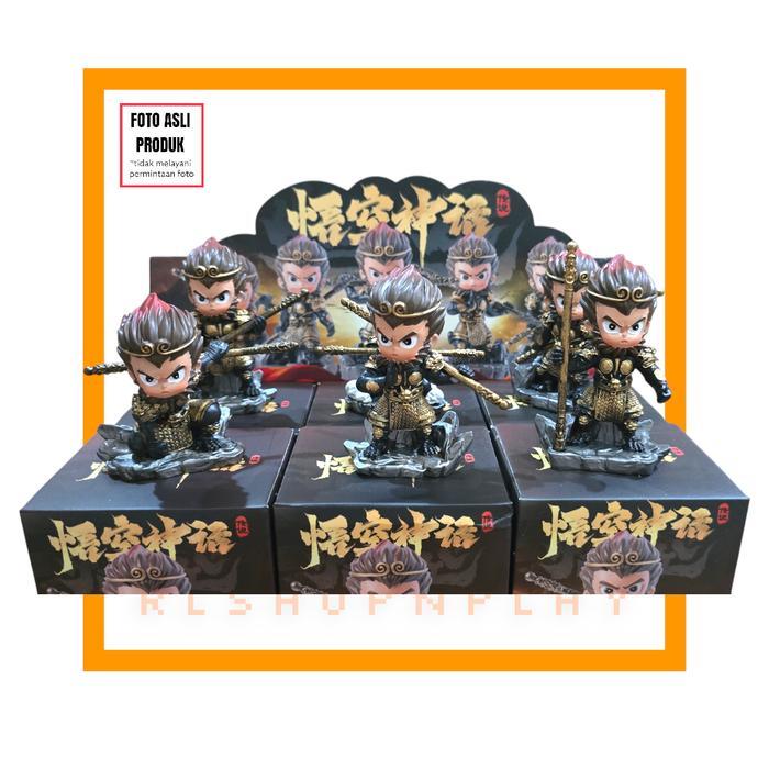 Figure Blind Box Monkey King Sun Go Kong