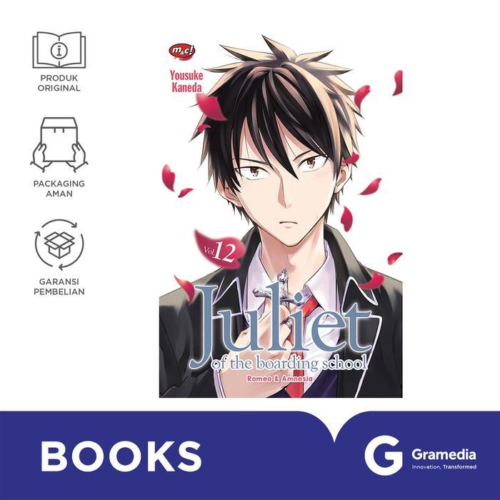 Juliet of The Boarding School 12