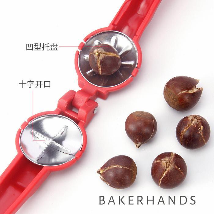 CHESTNUT CLIP/ALAT PEMBUKA KACANG KASTANYE/ALAT PEMBUKA CHESTNUT