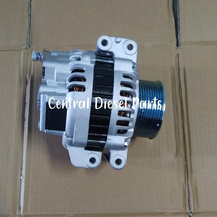 New Dinamo Alternator Dinamo Ampere Scania Dc13 G480 A4Tr5691Am 100A 24V Kode Rse206