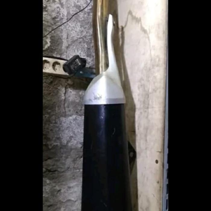 Knalpot Kenalpot Kawasaki Ninja Zx-14 Zx-14R Khi K619 Kaw 4411400 Termurah Langka