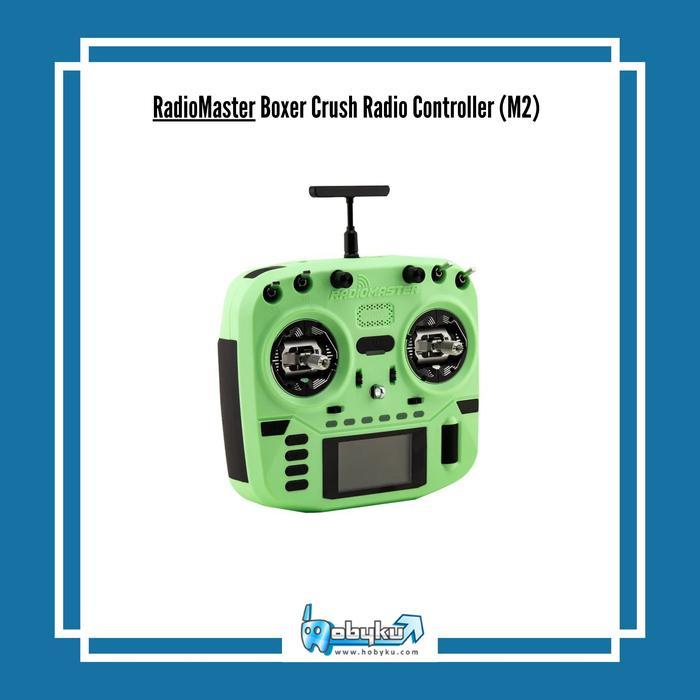 RADIOMASTER BOXER CRUSH RADIO CONTROLLER (M2)