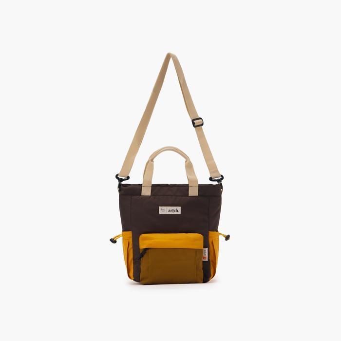 Eiger - Mini Gata Hazelnut - Sling Bag Tas Jinjing