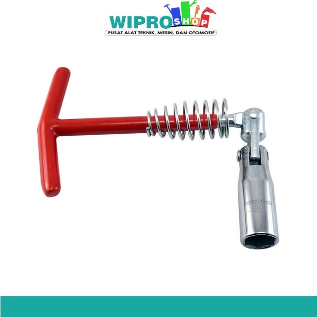 Wipro Kunci Busi Flexible KBF-19(19MM)