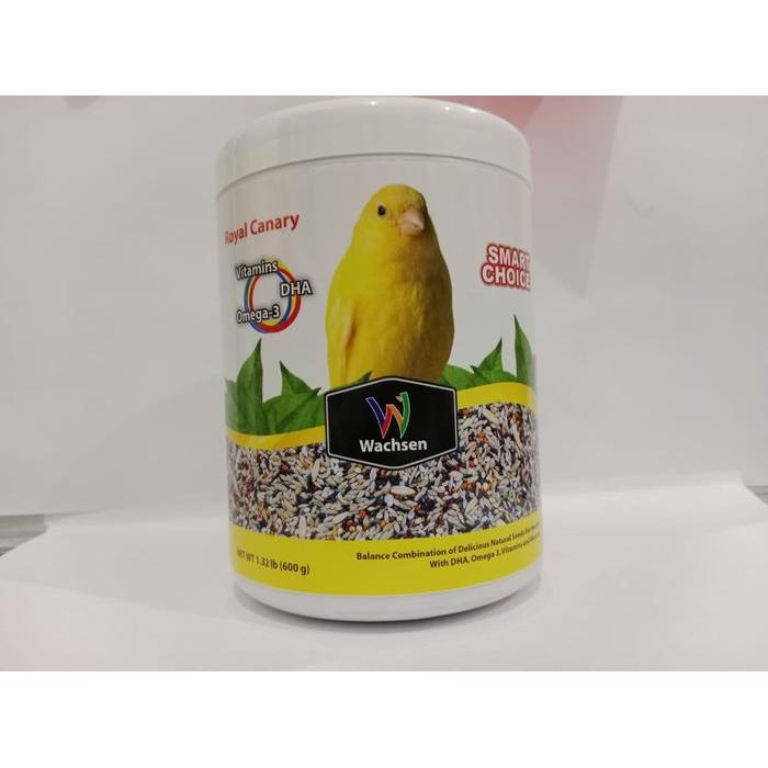 Royal Canary Royal Kenari Wachsen Smart Choice Pakan Kenari Belgia