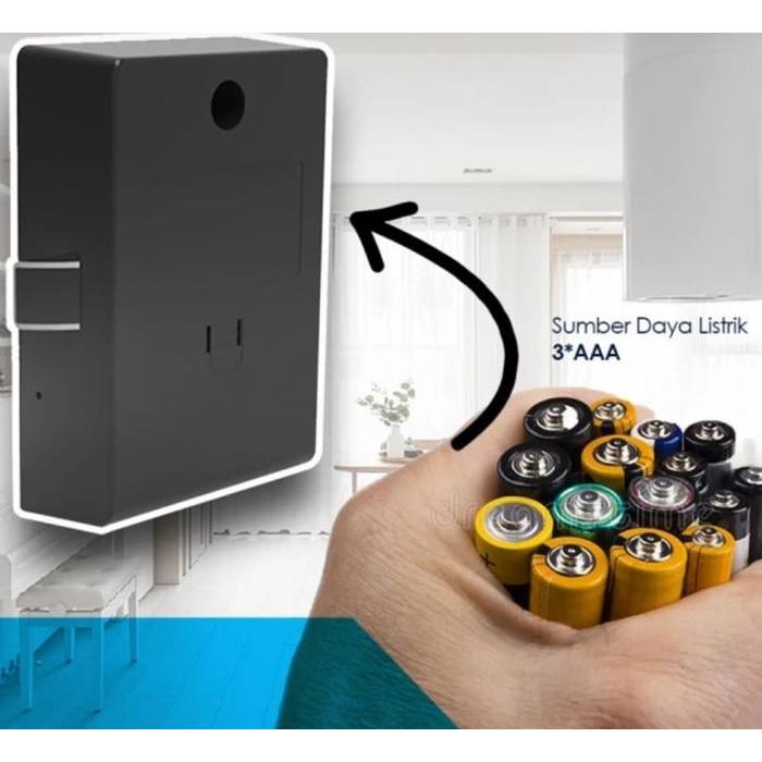 KLS KUNCI LACI - KUNCI LEMARI ELEKTRIK - DIGITAL CABINET LOCK