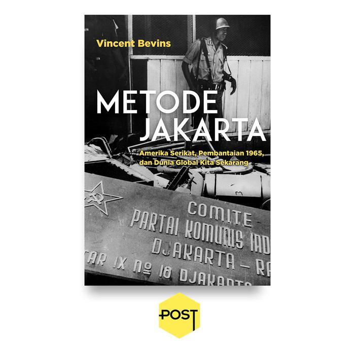 METODE JAKARTA - VINCENT BEVINS