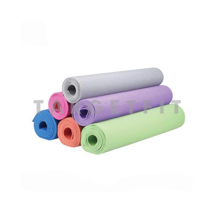 LIVEUP PVC YOGA MAT / YOGA / MAT / YOGA MAT
