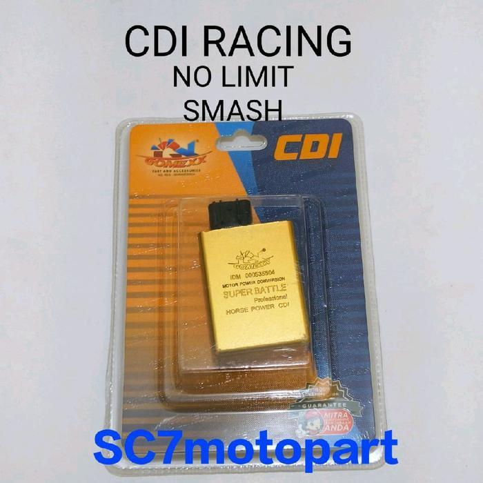 Cdi Racing No Limit Gomex Smash Smash New Skywave Sky Drive