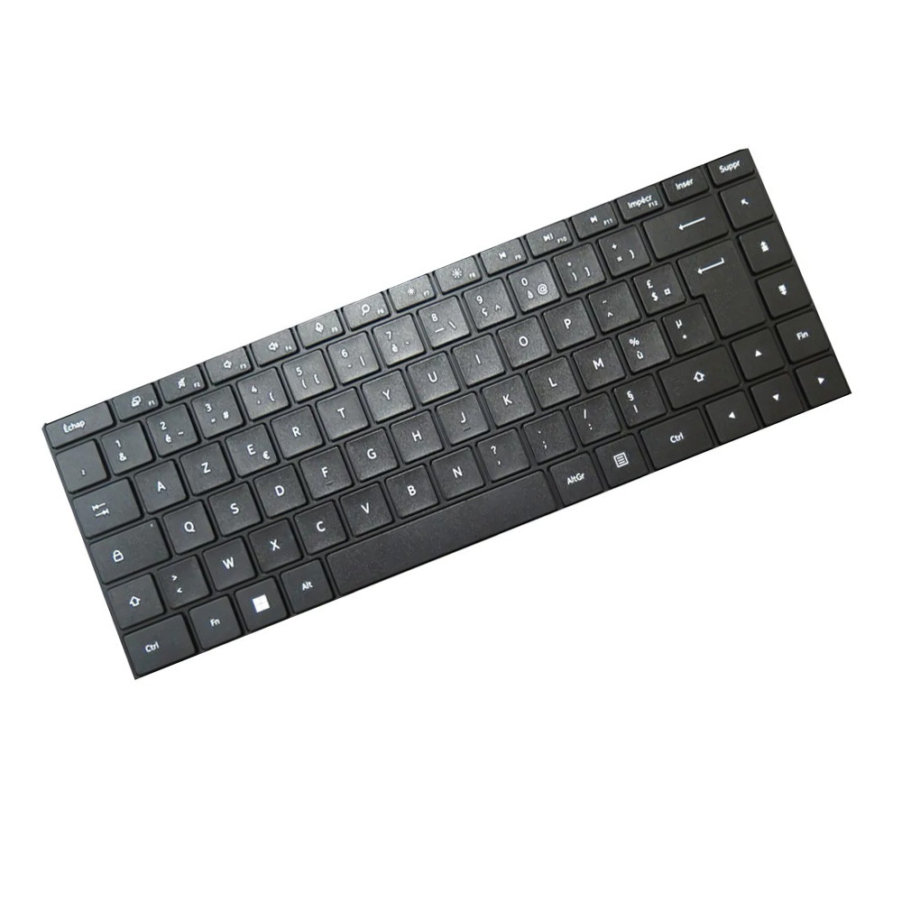 MB29011009 F0063-009 Laptop Backlit Keyboard Russia RU Black New
