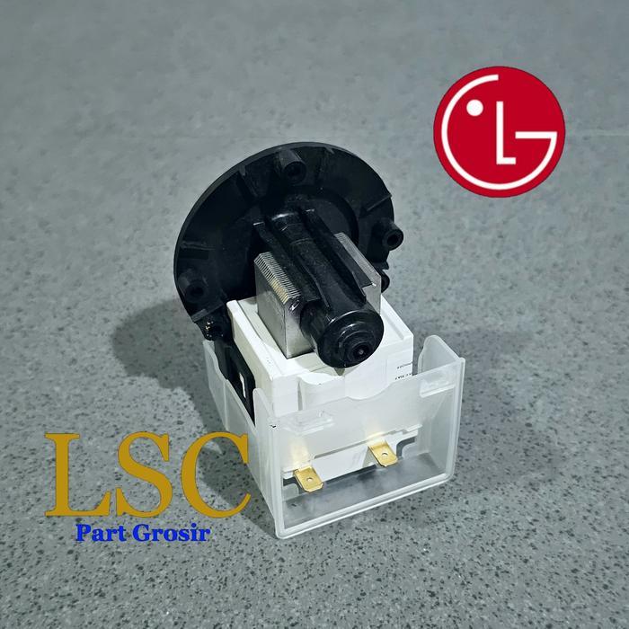 Drain Motor BPX2-2L Mesin Cuci LG 1 Tabung Dinamo Drain LG BPX2 2L
