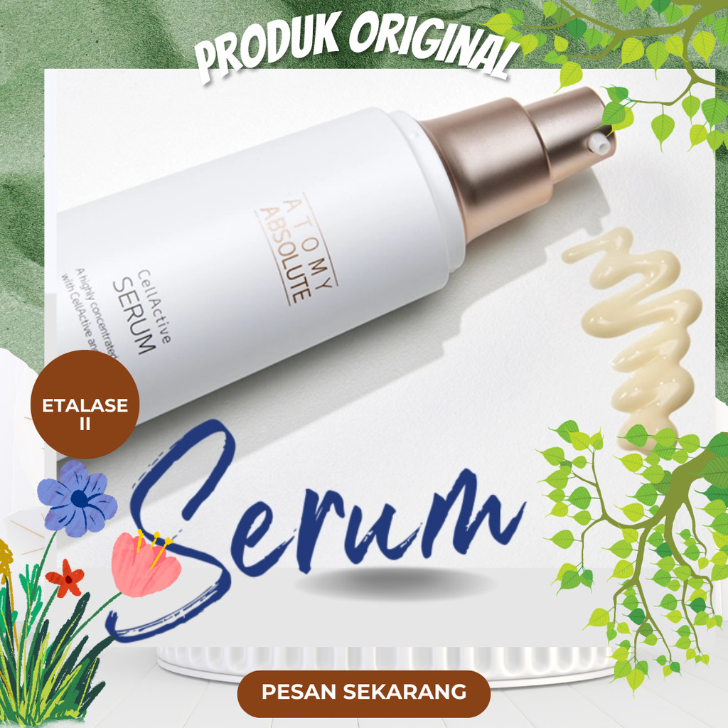 Atomy Absolute CellActive Serum